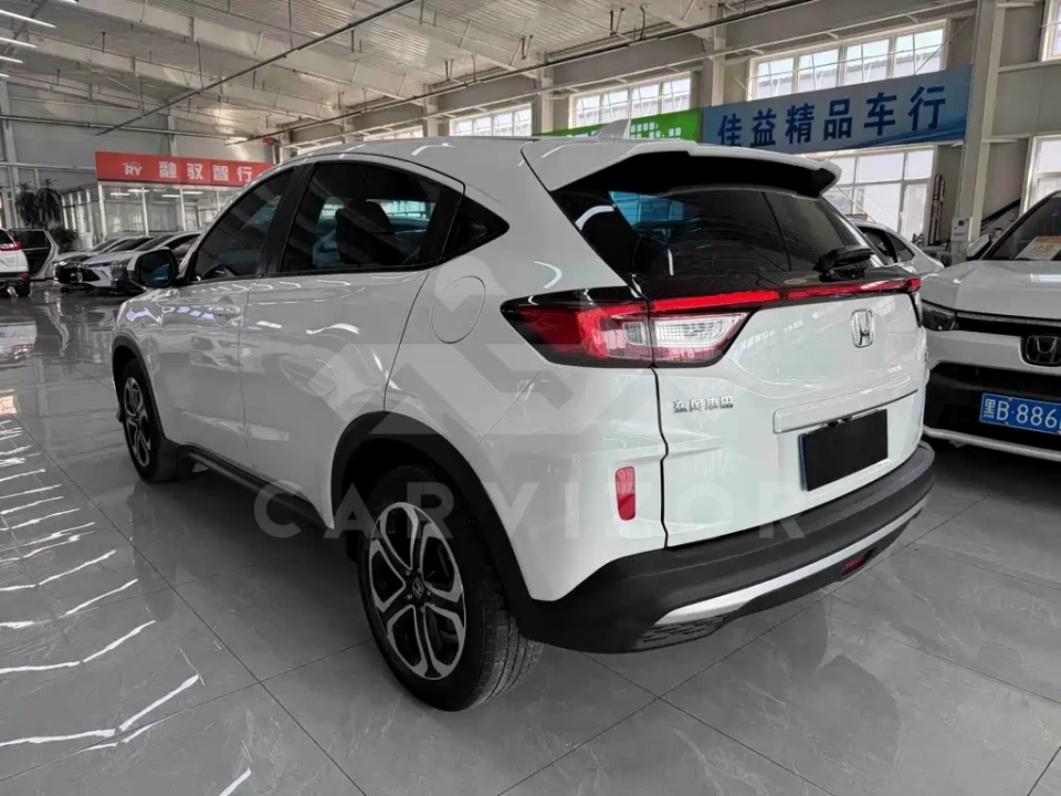Honda XR-V