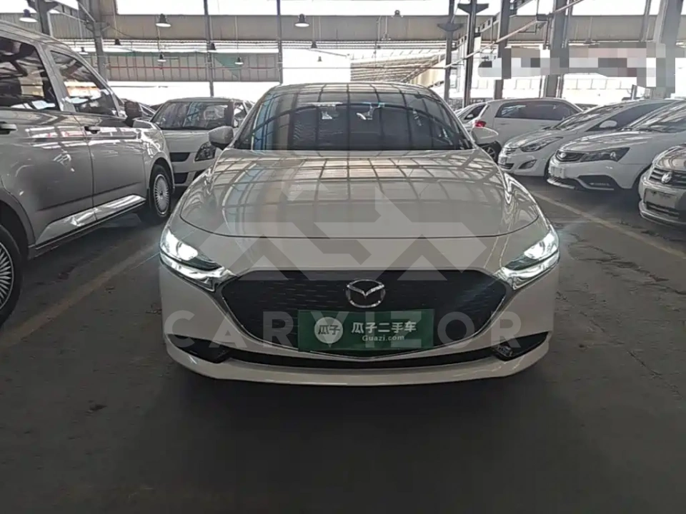 Mazda 3 Axela