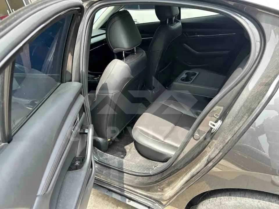 Mazda 3 Axela