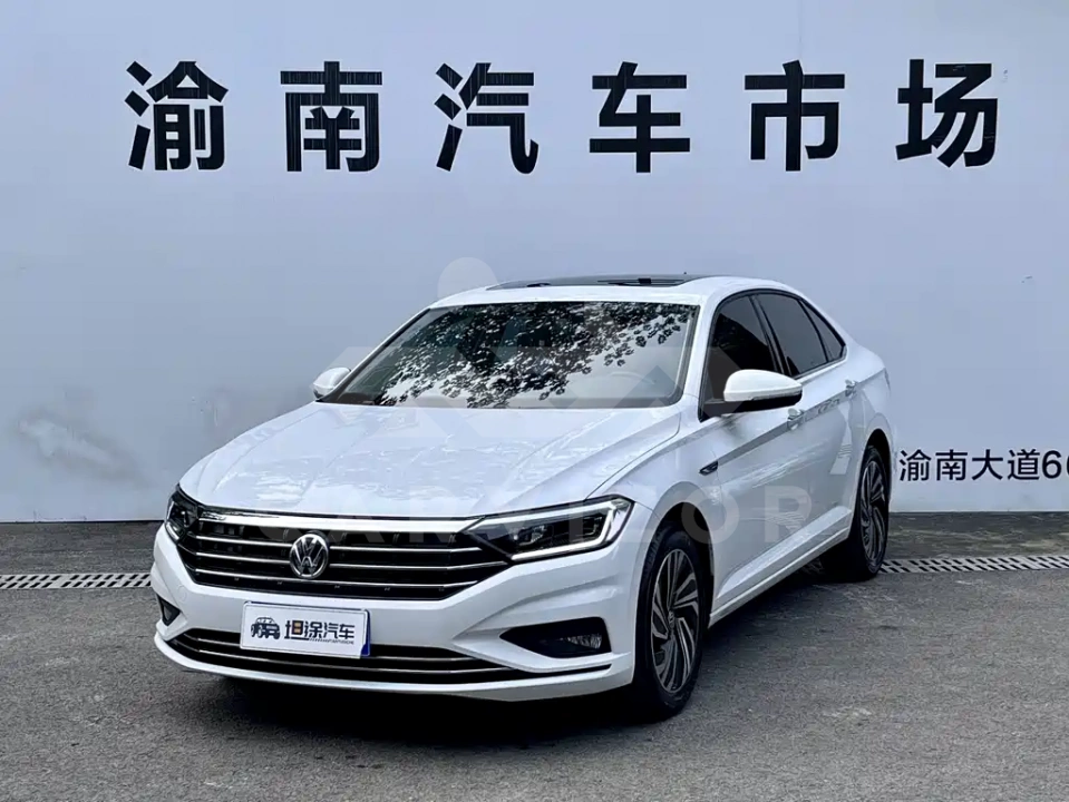 Volkswagen Sagitar