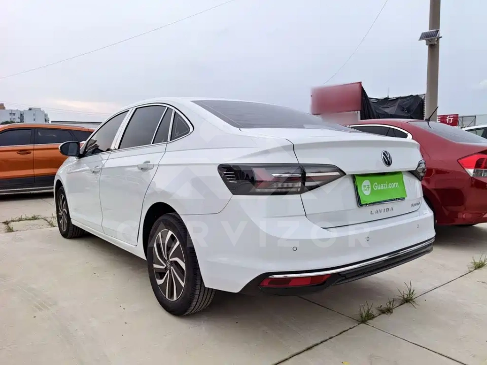 Volkswagen Lavida