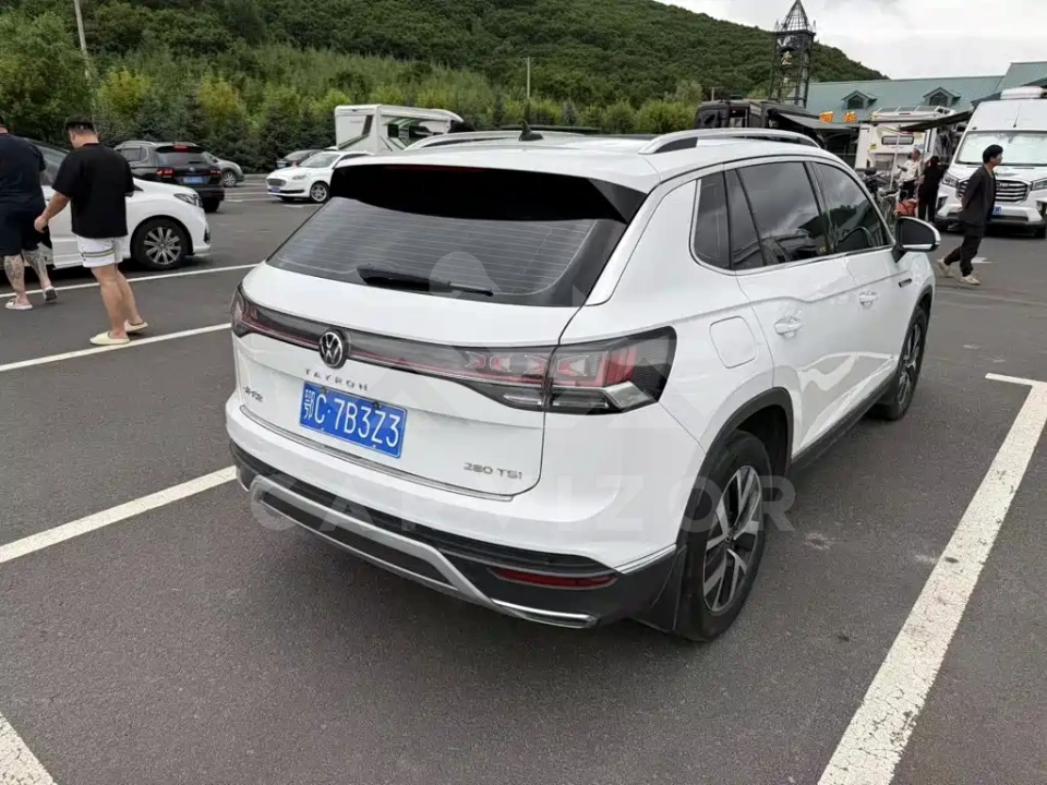 Volkswagen Tayron