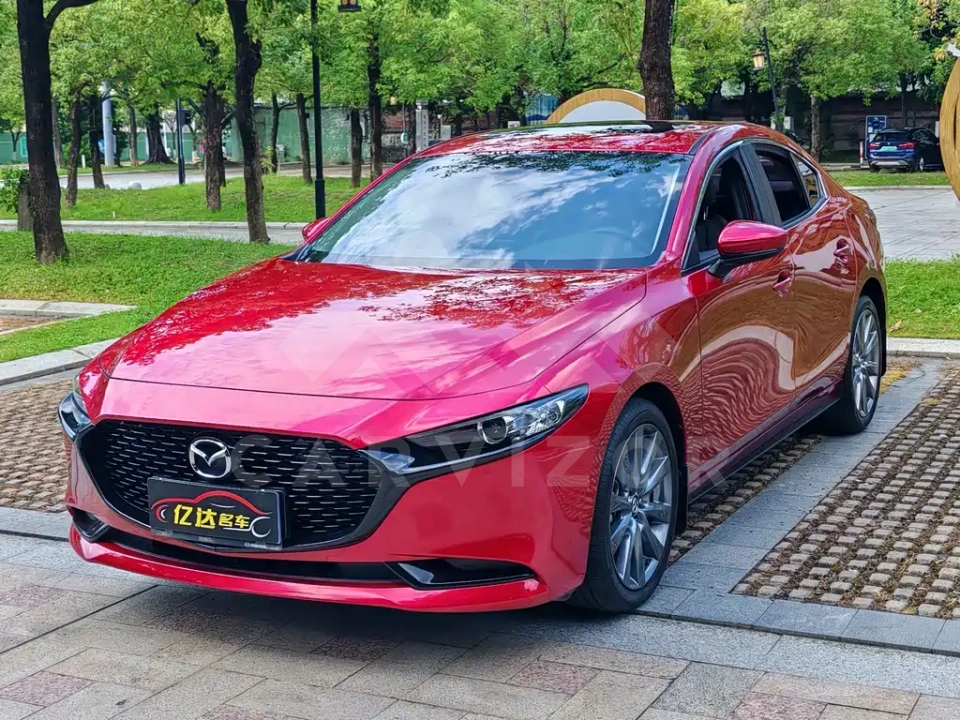 Mazda 3 Axela