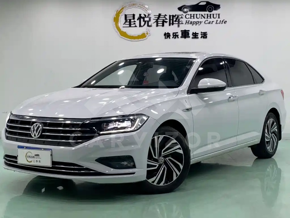 Volkswagen Sagitar