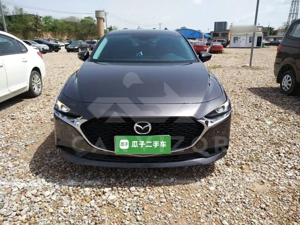 Mazda 3 Axela