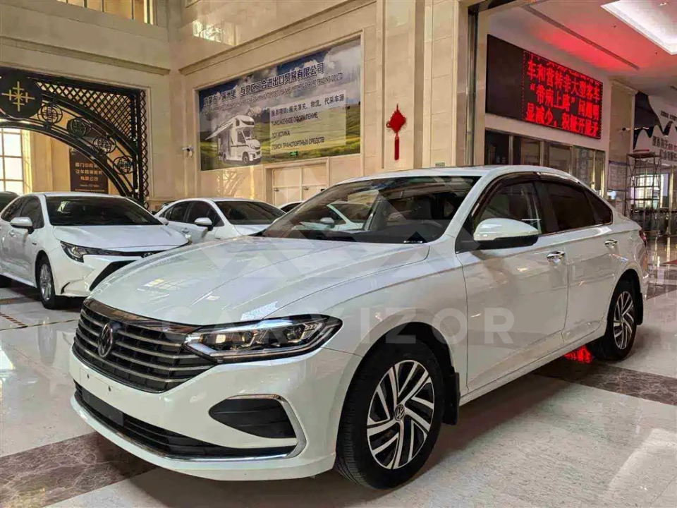 Volkswagen Lavida