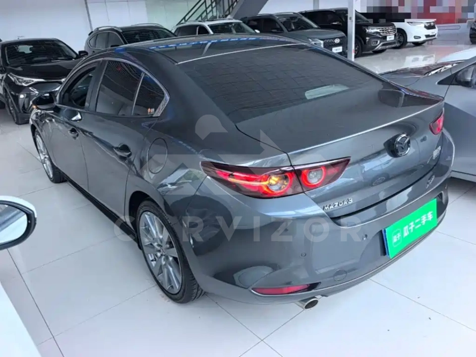 Mazda 3 Axela