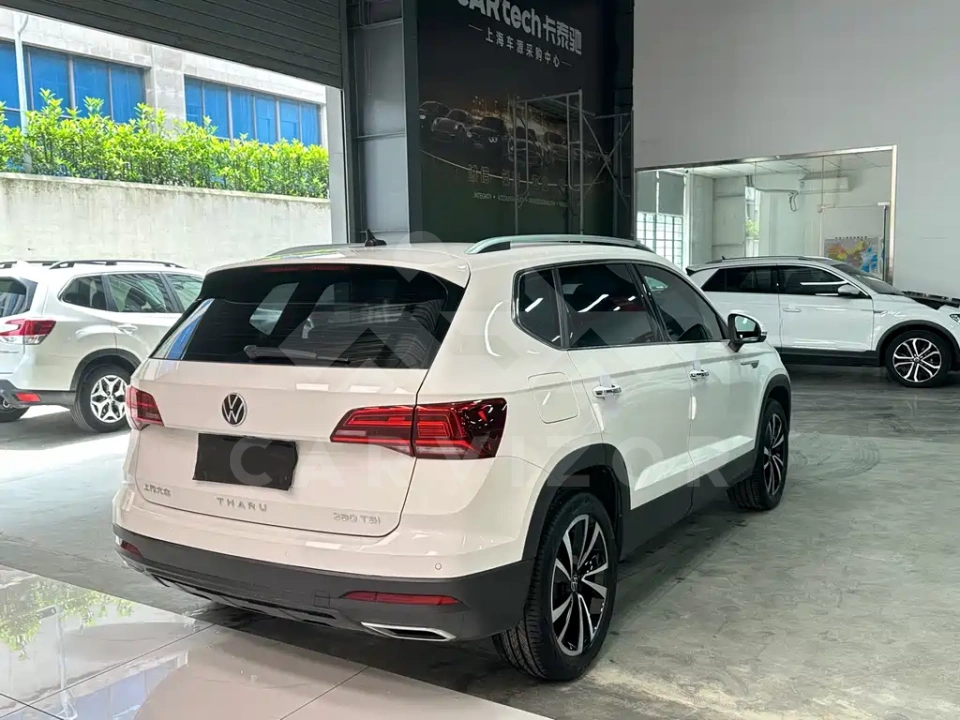 Volkswagen Tharu