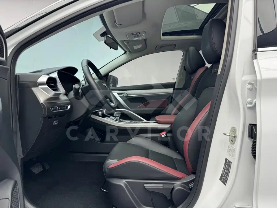 Geely Binyue