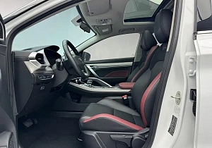Geely Binyue