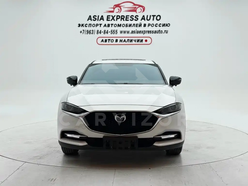Mazda CX-4