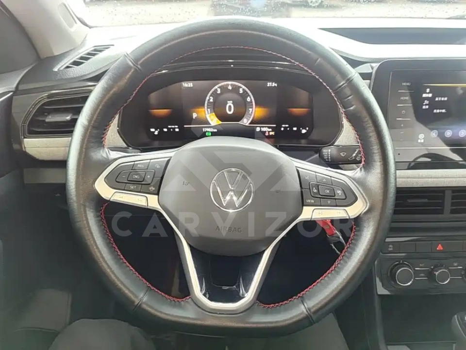 Volkswagen Tharu