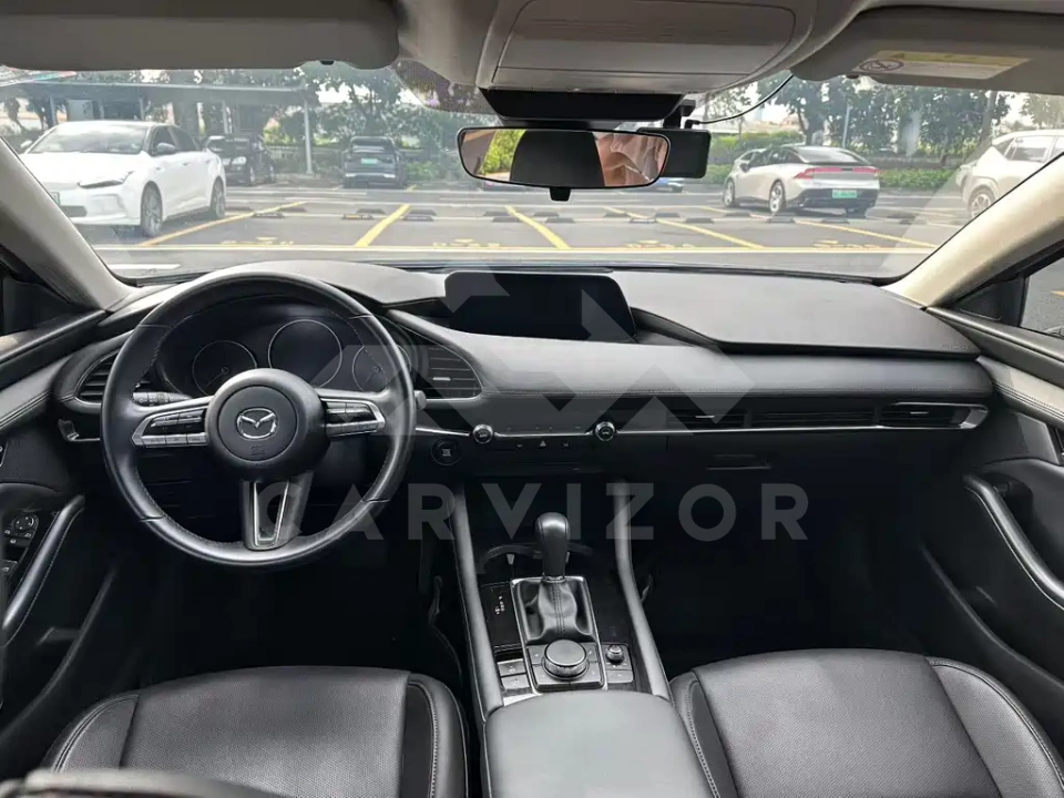Mazda 3 Axela