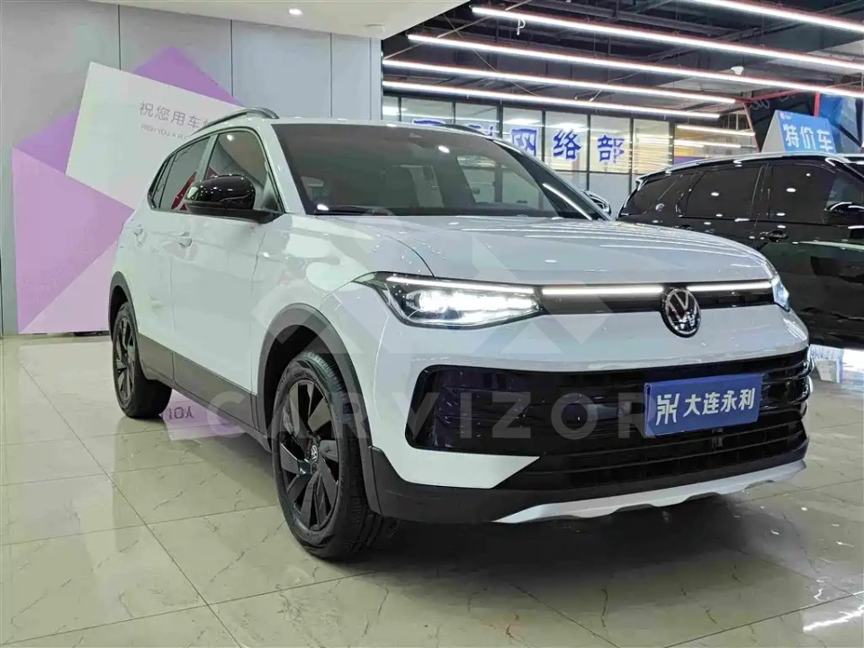Volkswagen Tharu