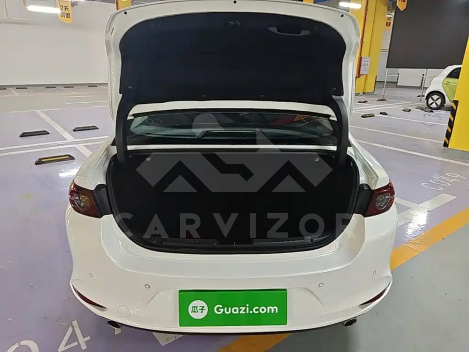 Mazda 3 Axela