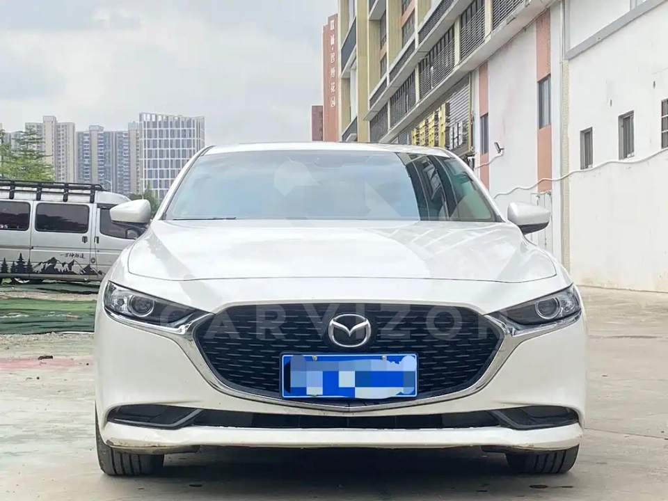 Mazda 3 Axela