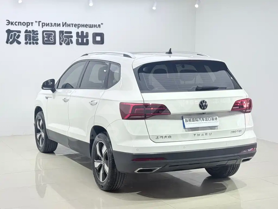 Volkswagen Tharu