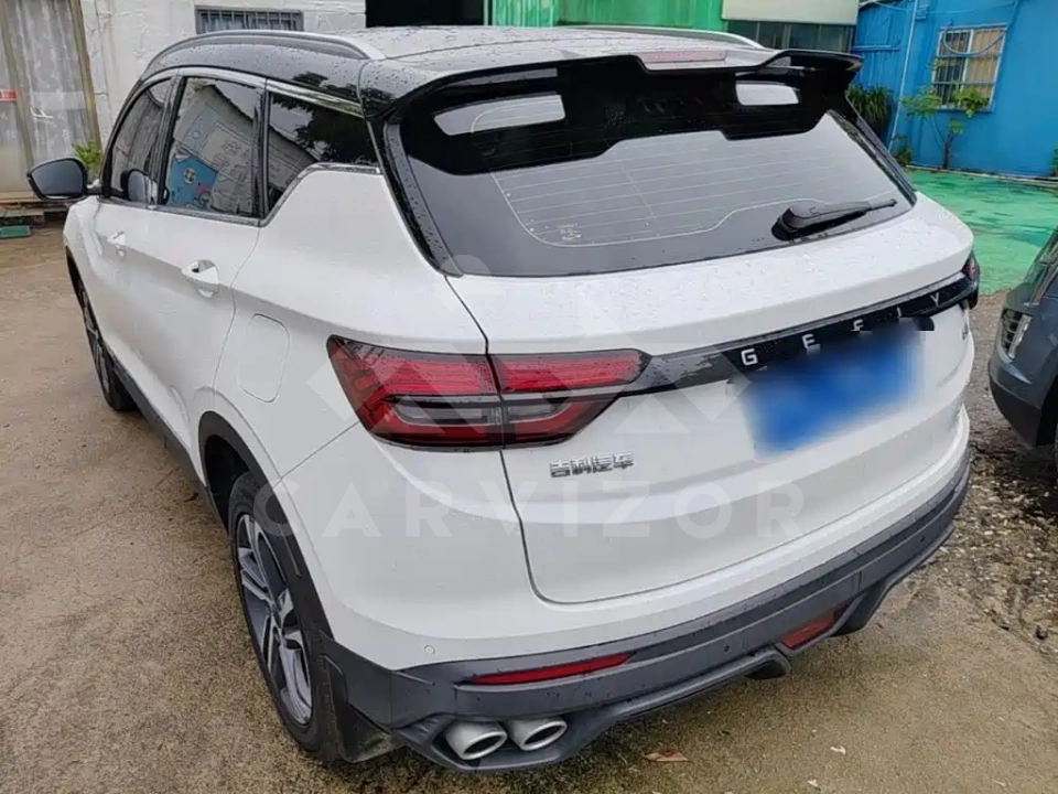 Geely Binyue
