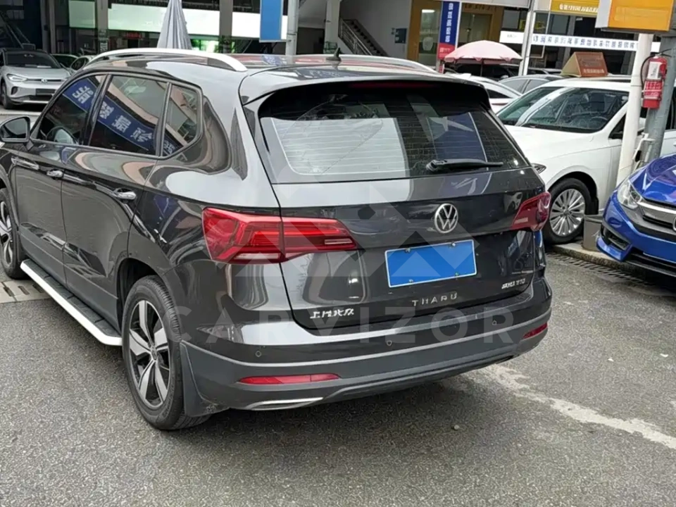 Volkswagen Tharu