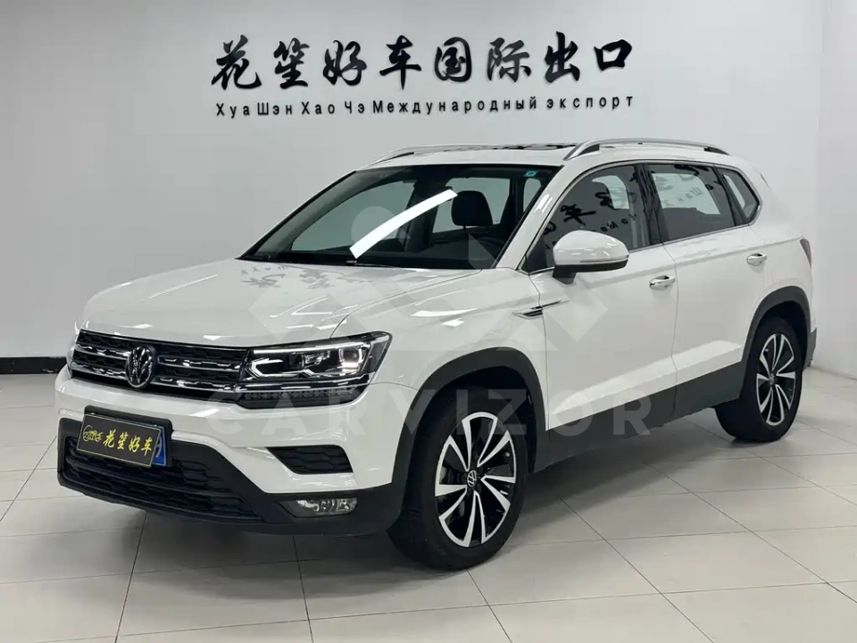 Volkswagen Tharu