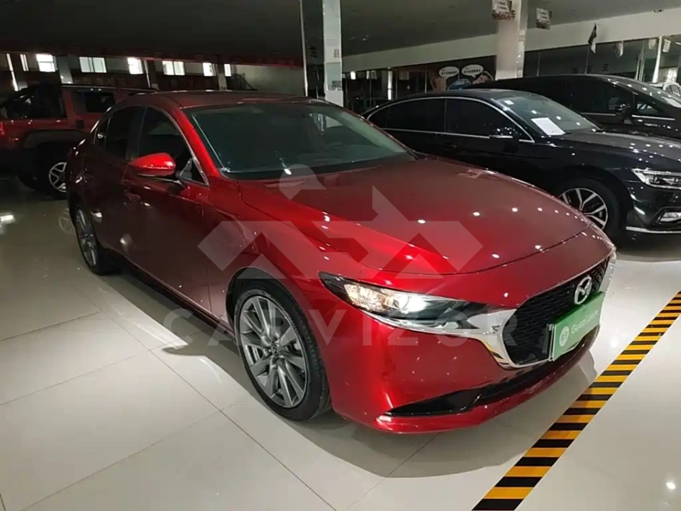 Mazda 3 Axela