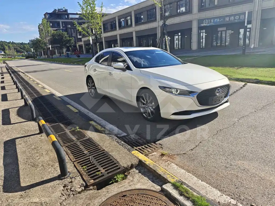 Mazda 3 Axela