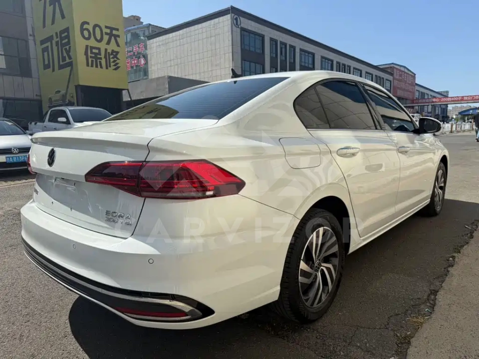 Volkswagen Bora