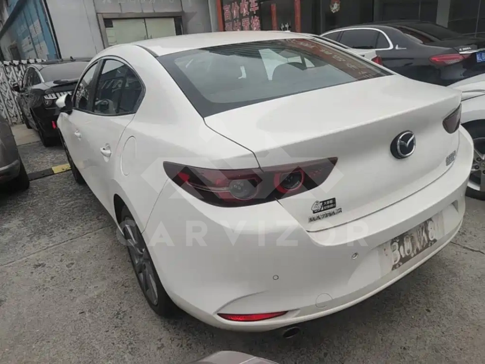 Mazda 3 Axela