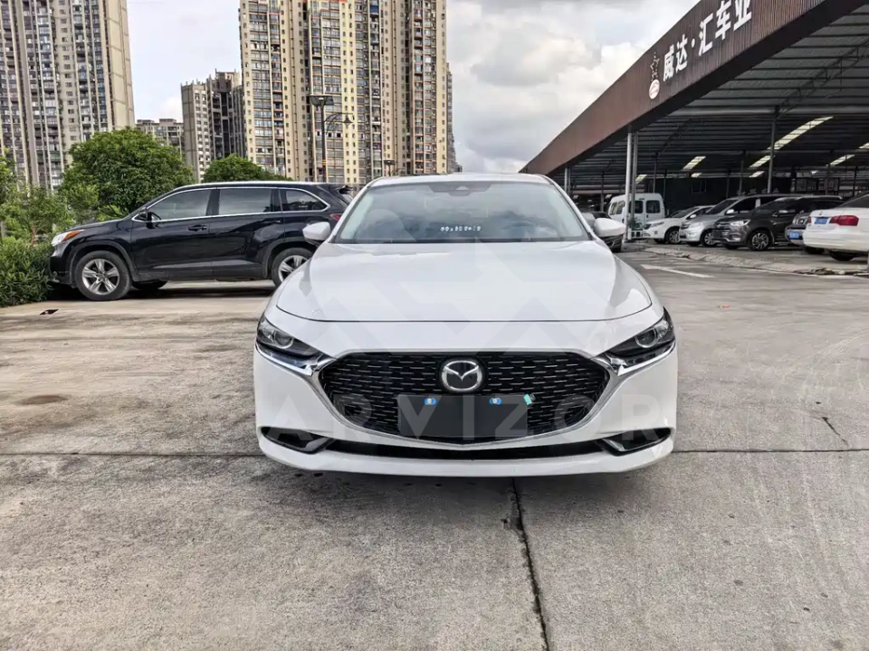 Mazda 3 Axela