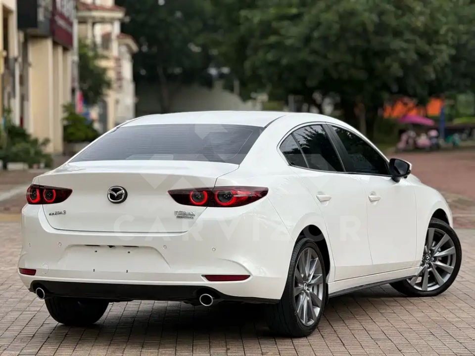 Mazda 3 Axela