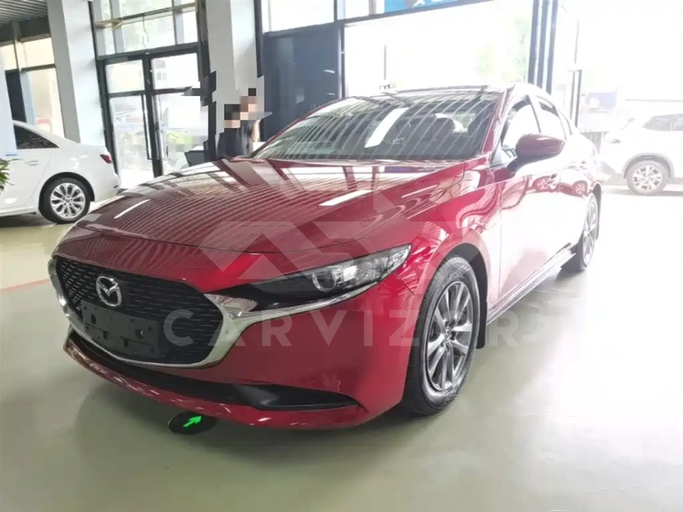 Mazda 3 Axela