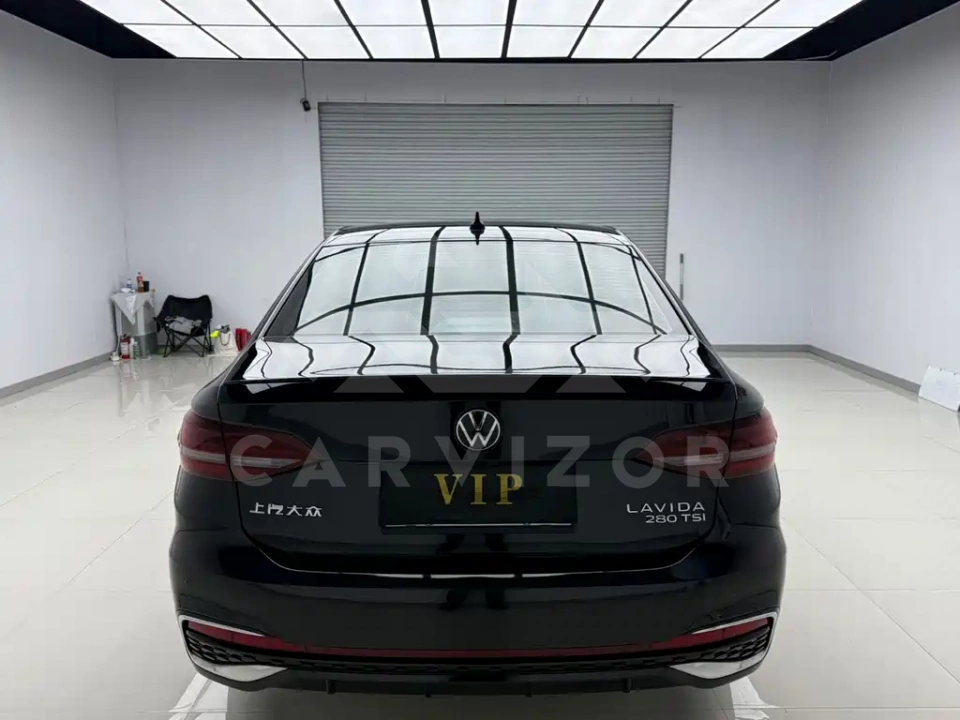 Volkswagen Lavida