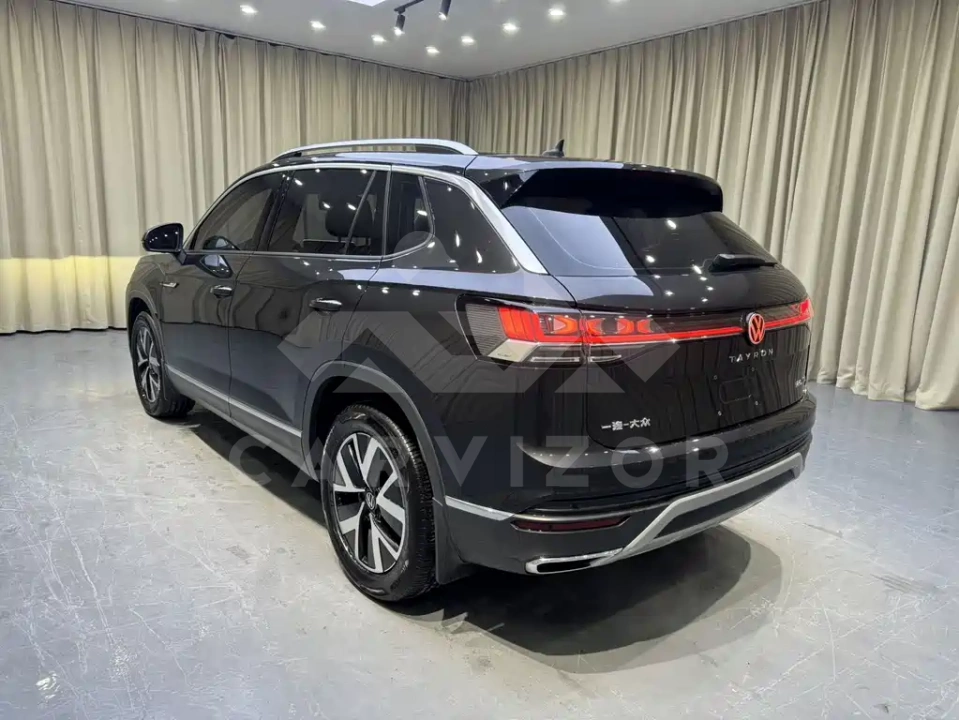 Volkswagen Tayron