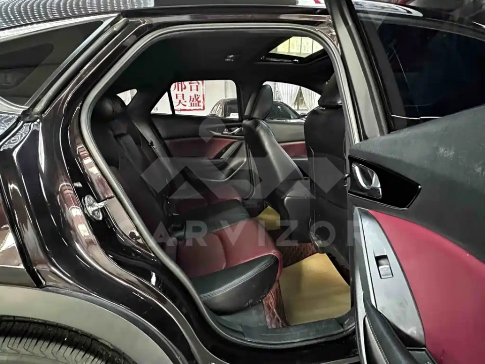 Mazda CX-4