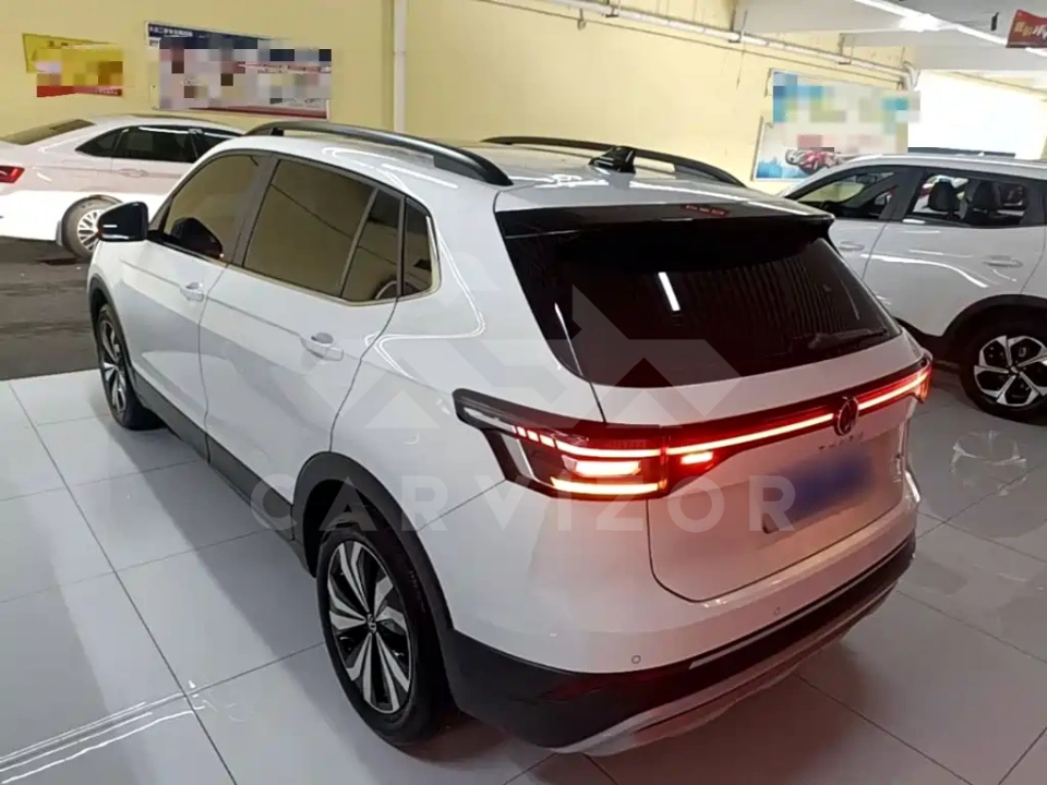 Volkswagen Tharu