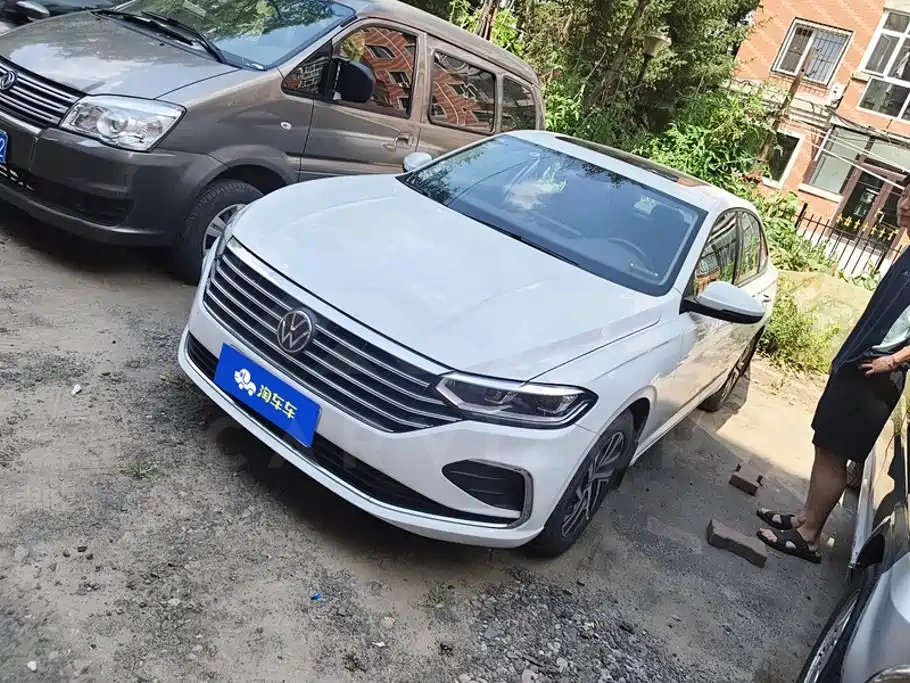 Volkswagen Lavida