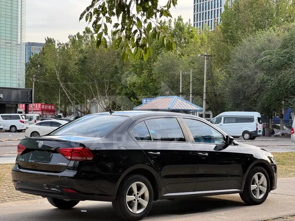 Volkswagen Lavida