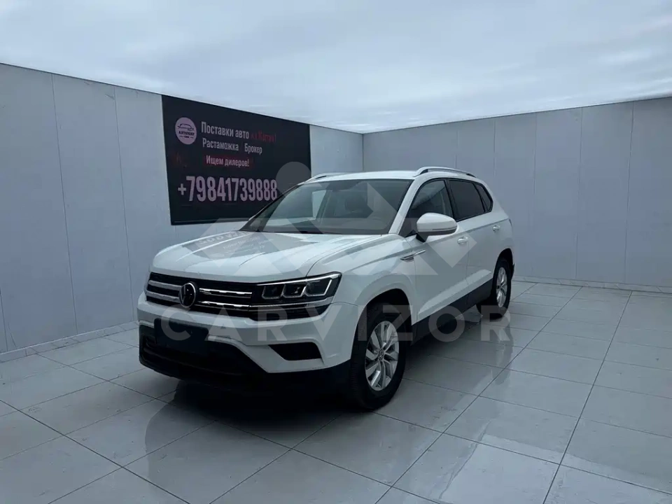 Volkswagen Tharu