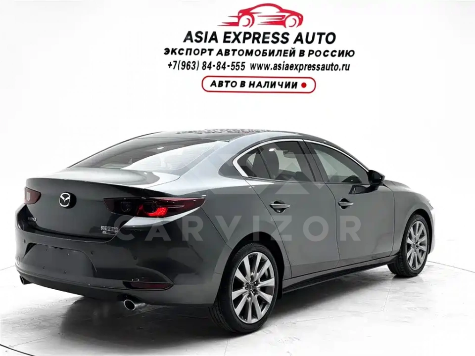 Mazda 3 Axela