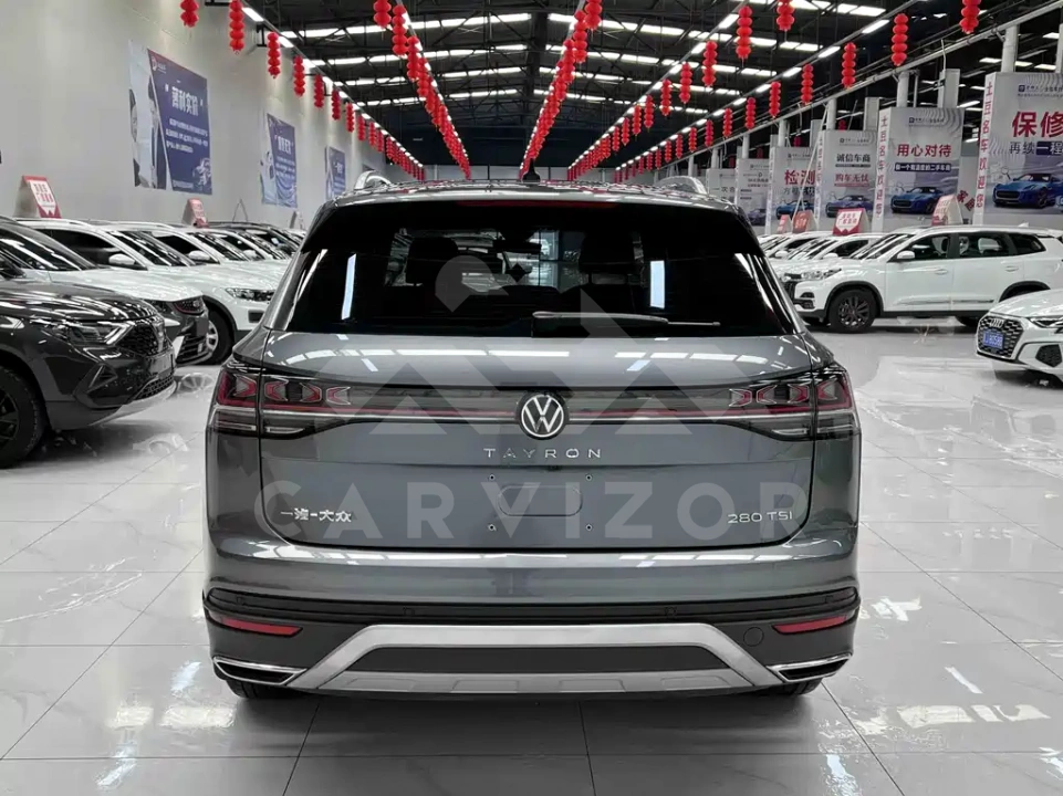 Volkswagen Tayron