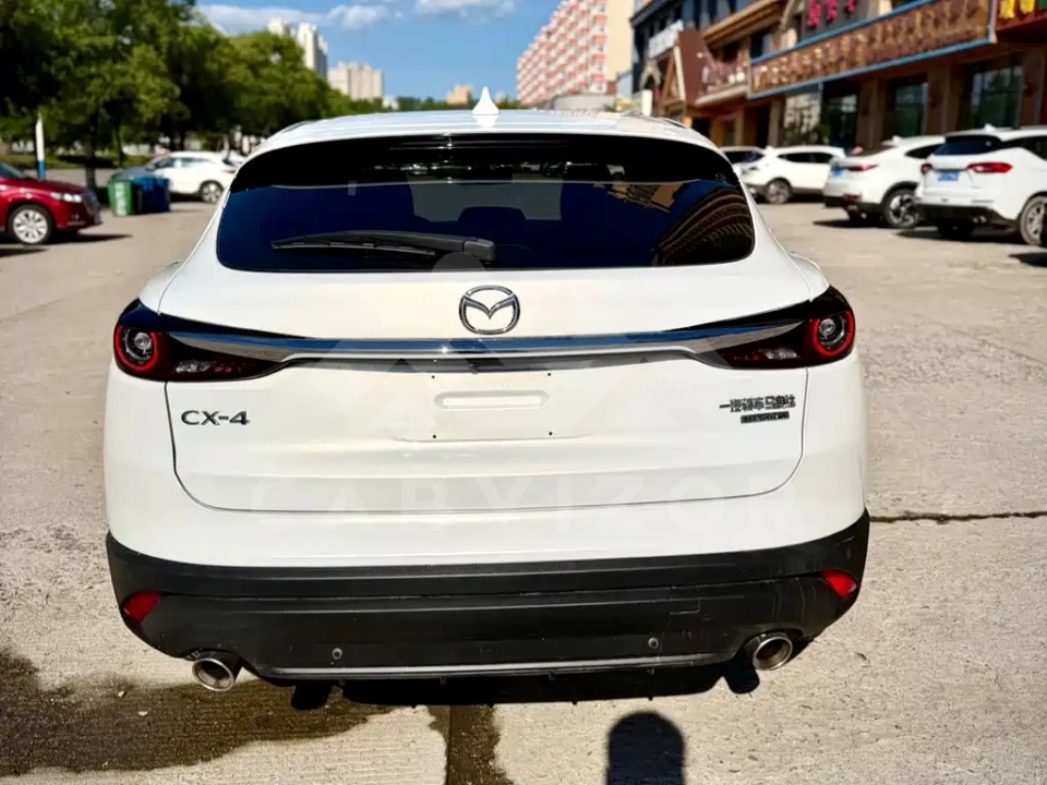 Mazda CX-4