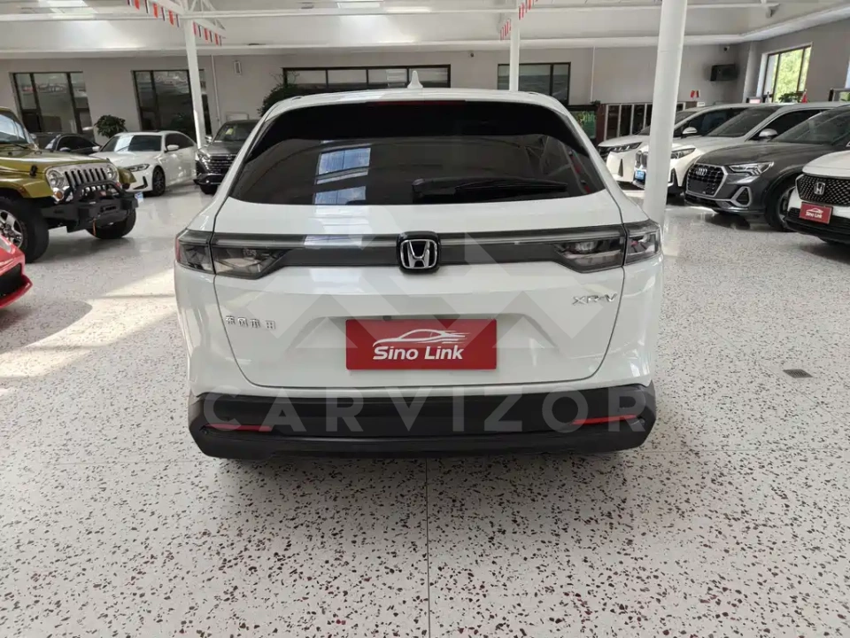 Honda XR-V
