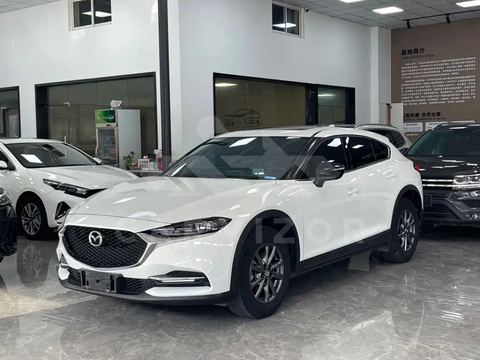 Mazda CX-4