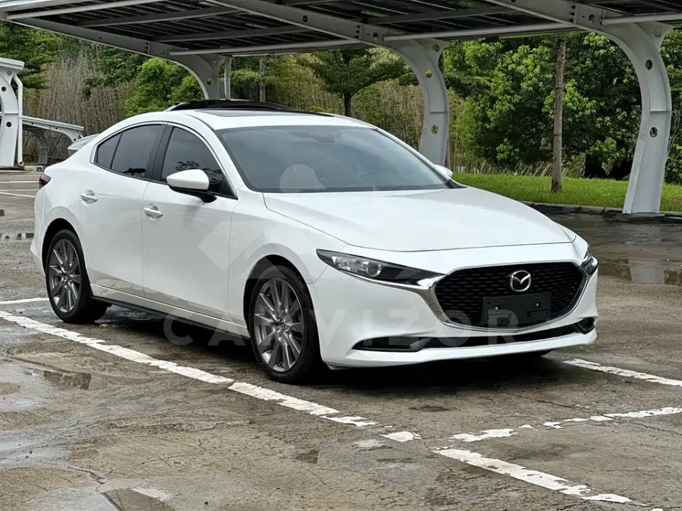 Mazda 3 Axela