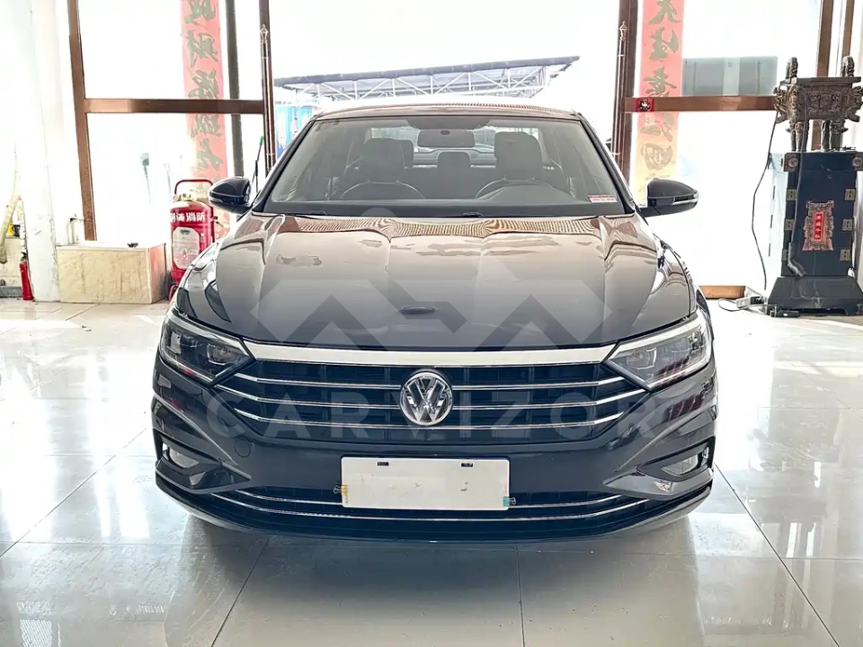 Volkswagen Sagitar