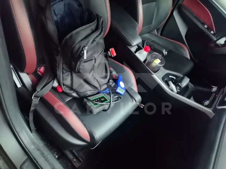 Geely Binyue