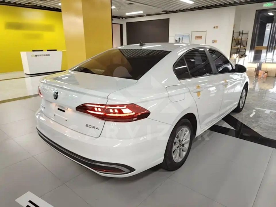 Volkswagen Bora