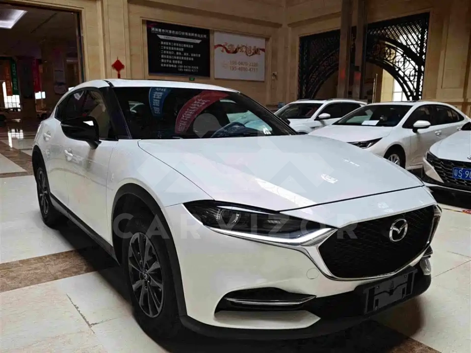 Mazda CX-4