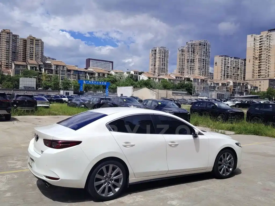 Mazda 3 Axela