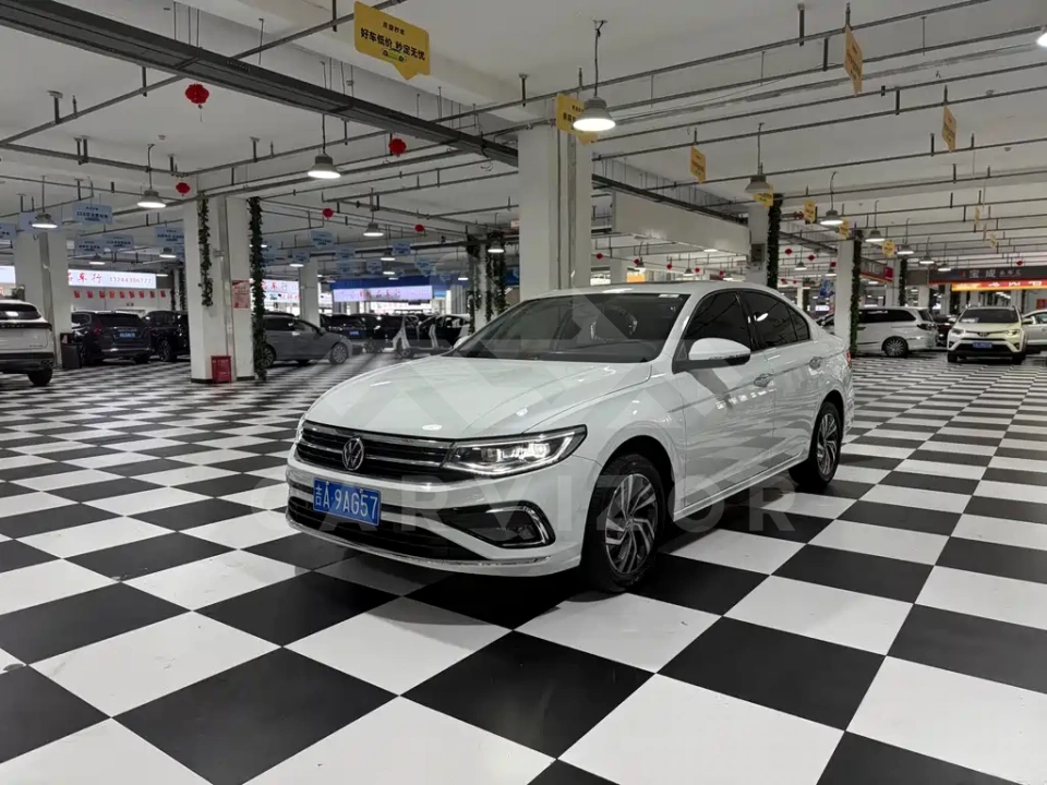 Volkswagen Bora